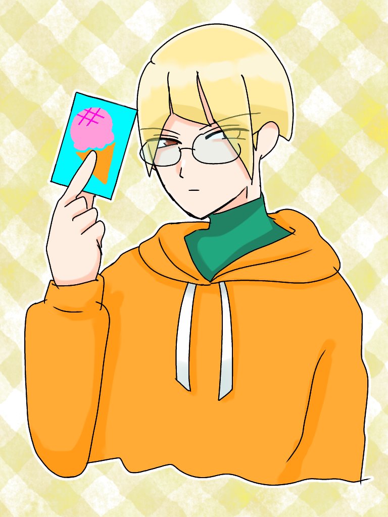 modoki_55's tweet photo. @31Days19
#31Days_CS
二人目の、レiモiンiクiラiンiベiリiーiチiーiズiケiーiキiくんです！🍋🍰イキってます！
関係募集や、追記はリプへ繋げておきます～！カシス共々よろしくお願いします✨ https://t.co/dWnuppmQW9