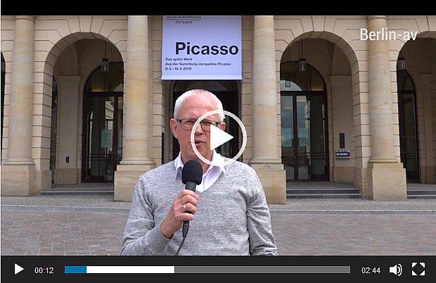 berlin_av's tweet photo. Picasso im Potsdamer Museum Barberini. Eine grandiose Ausstellung mit   Spätwerken des grossartigen Künstlers Picasso dürft ihr euch auf gar   keinen Fall entgehen lassen. Sie öffnet ab heute! Alle Infos hier: https://t.co/qo6p0SY16m https://t.co/A5dBnMCtis
