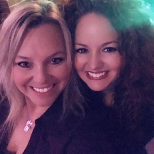 tracyob5's tweet photo. Much needed girls night!😊 https://t.co/e6LFdUGuSG