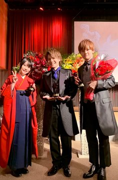 声優アワード ヒプマイ 天崎くん おめでとう Anime Days