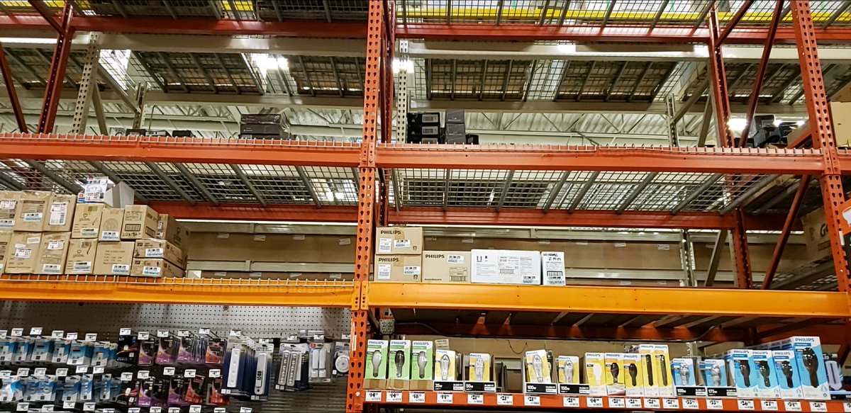 ChanelKester's tweet image. D27 Overheads looking great @ HD#0276 #OverheadOrganization #SFLOHORG #D9Strong
