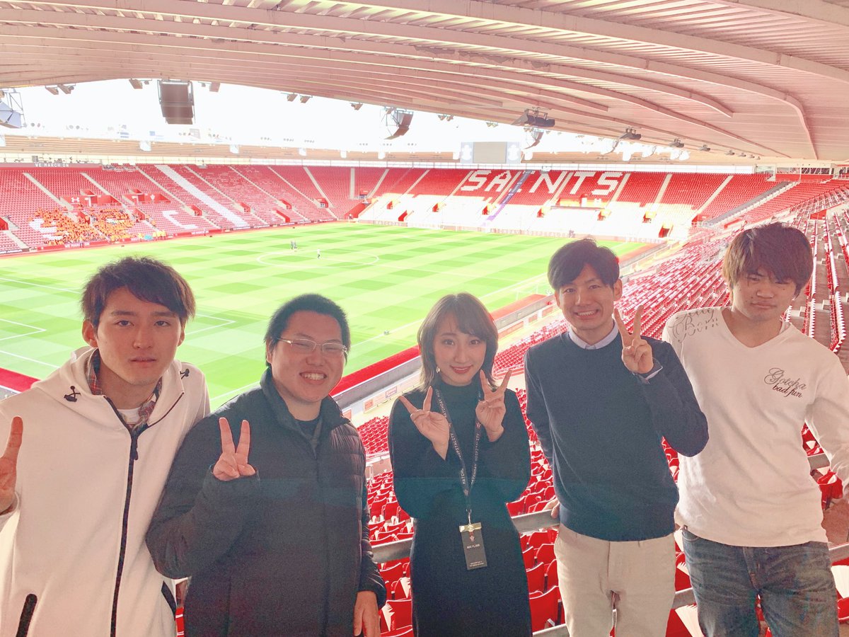 勝利の女神 笹木香利さんと行く アーセナル観戦ツアー アーセナル観戦ツアー 笹旅 まとめ Togetter