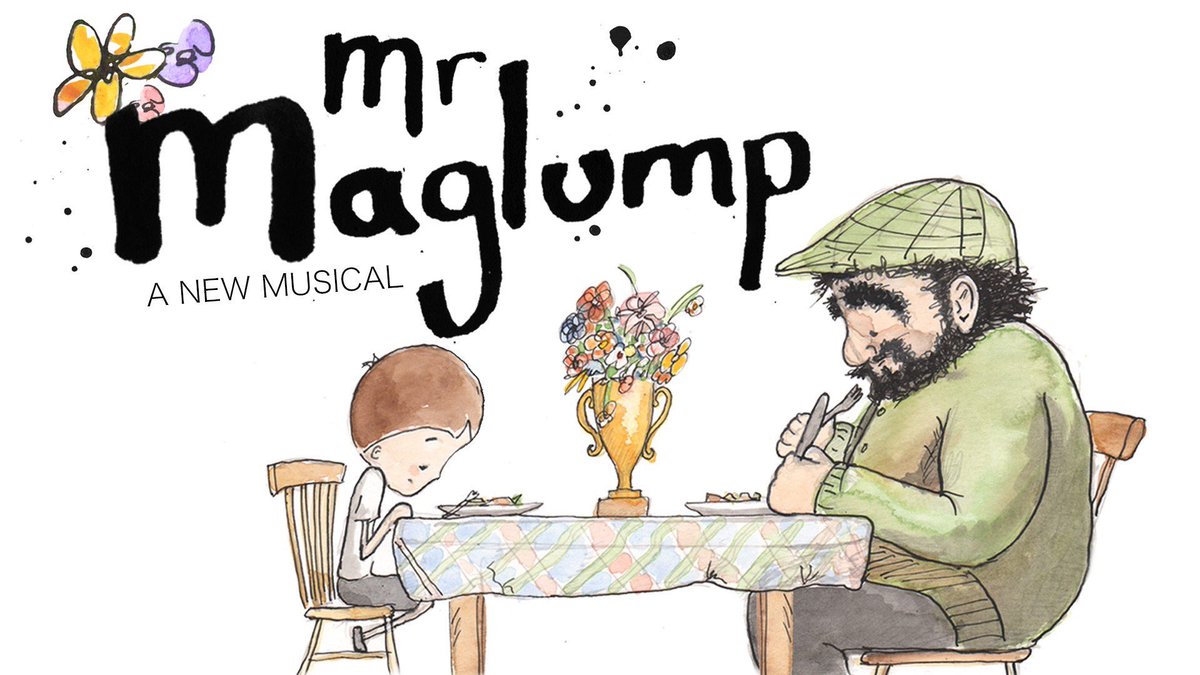 Tilley Sheridan (@tilleysheridan) on Twitter photo I am on the bus back from seeing #MrMaglump at <a href="/BristolOldVic/">Bristol Old Vic</a> and I cannot stop smiling. Beyond proud of the beautiful and insanely talented <a href="/brooktatearts/">Brook Tate</a> for creating such a dreamy musical. Thank you to all the cast and creatives for casting this huge smile across my face! I am on the bus back from seeing #MrMaglump at <a href="/BristolOldVic/">Bristol Old Vic</a> and I cannot stop smiling. Beyond proud of the beautiful and insanely talented <a href="/brooktatearts/">Brook Tate</a> for creating such a dreamy musical. Thank you to all the cast and creatives for casting this huge smile across my face!