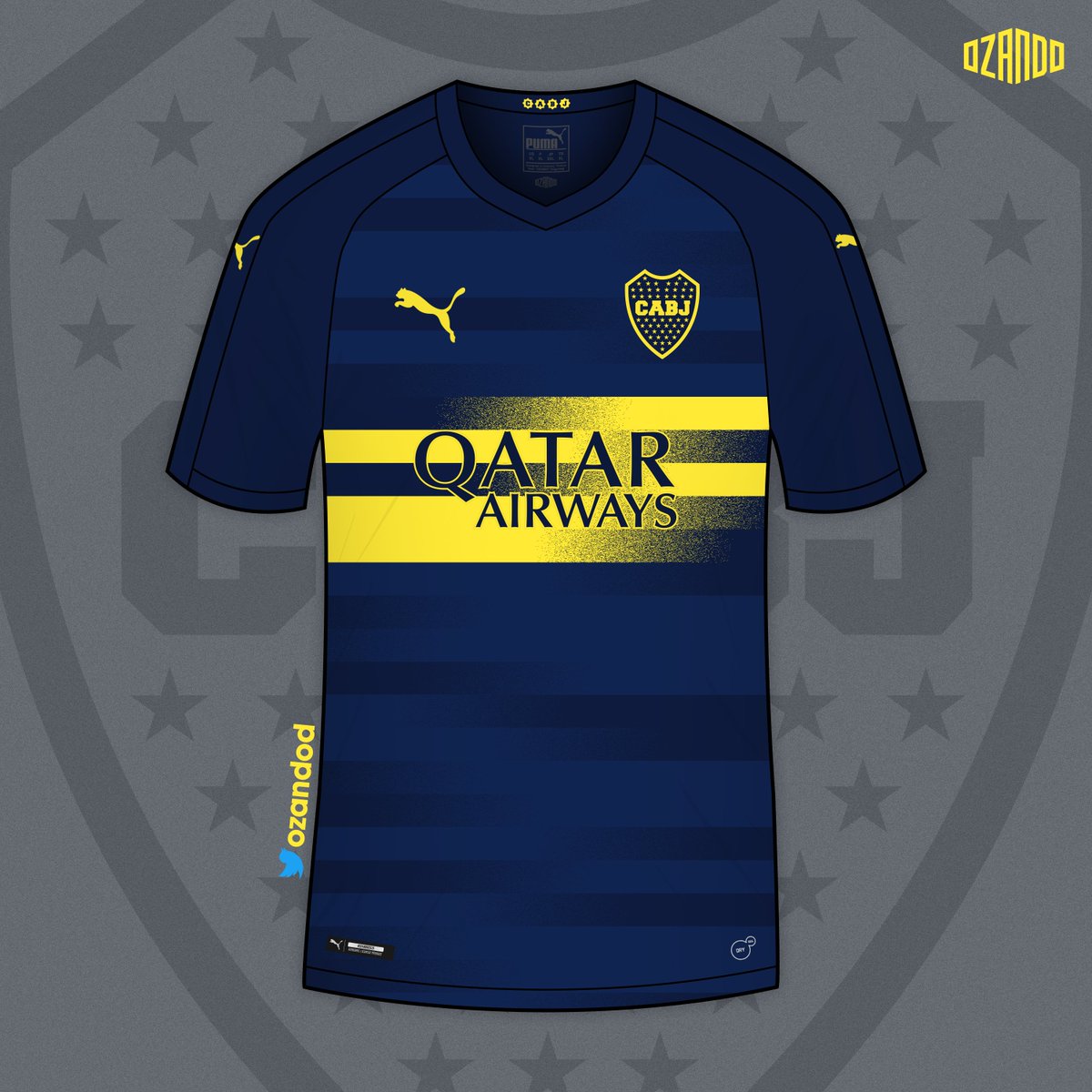 puma boca