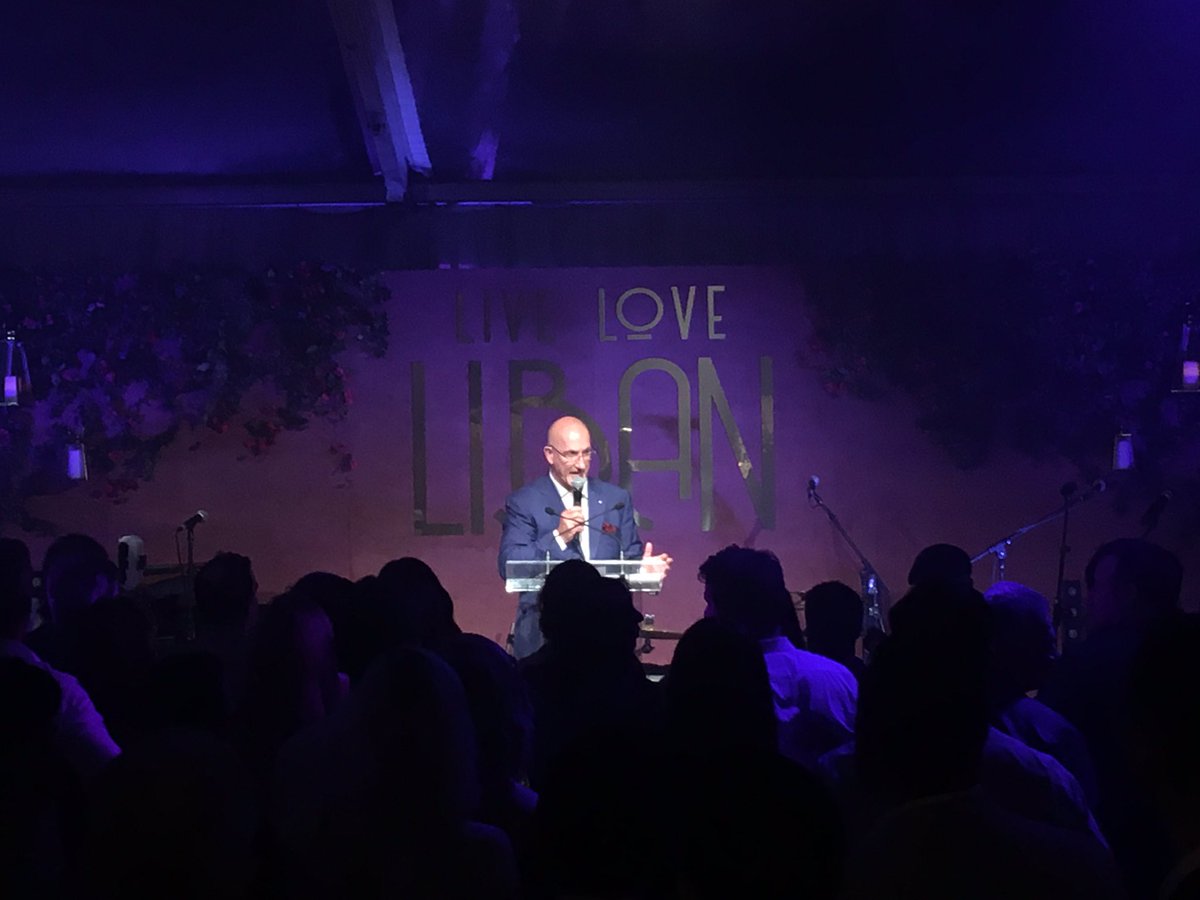 BuildcorpFn's tweet photo. So many people to thank. So much https://t.co/k2KkD6uRrQ.Liban. Our community has helped us raise over $500k for mental health &amp; suicide prevention tonight and for that we say “Shukran” 
#LiveLoveTheParty #BuildcorpGives https://t.co/kKxjF6KjJY