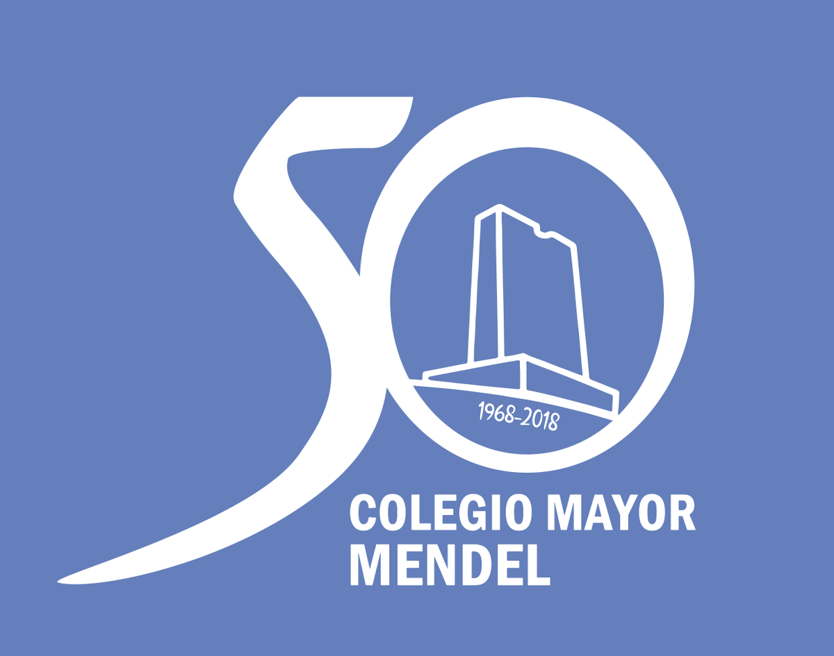 CMU_Mendel's tweet photo. Te mostramos todas las ventajas de ser #estudiante en nuestro
#ColegioMayor, ¿sabes que cumplimos 50 años? ➡ https://t.co/CC8R8uss9H #ViviendoMendel #PlusExperience https://t.co/sXPis3iucs