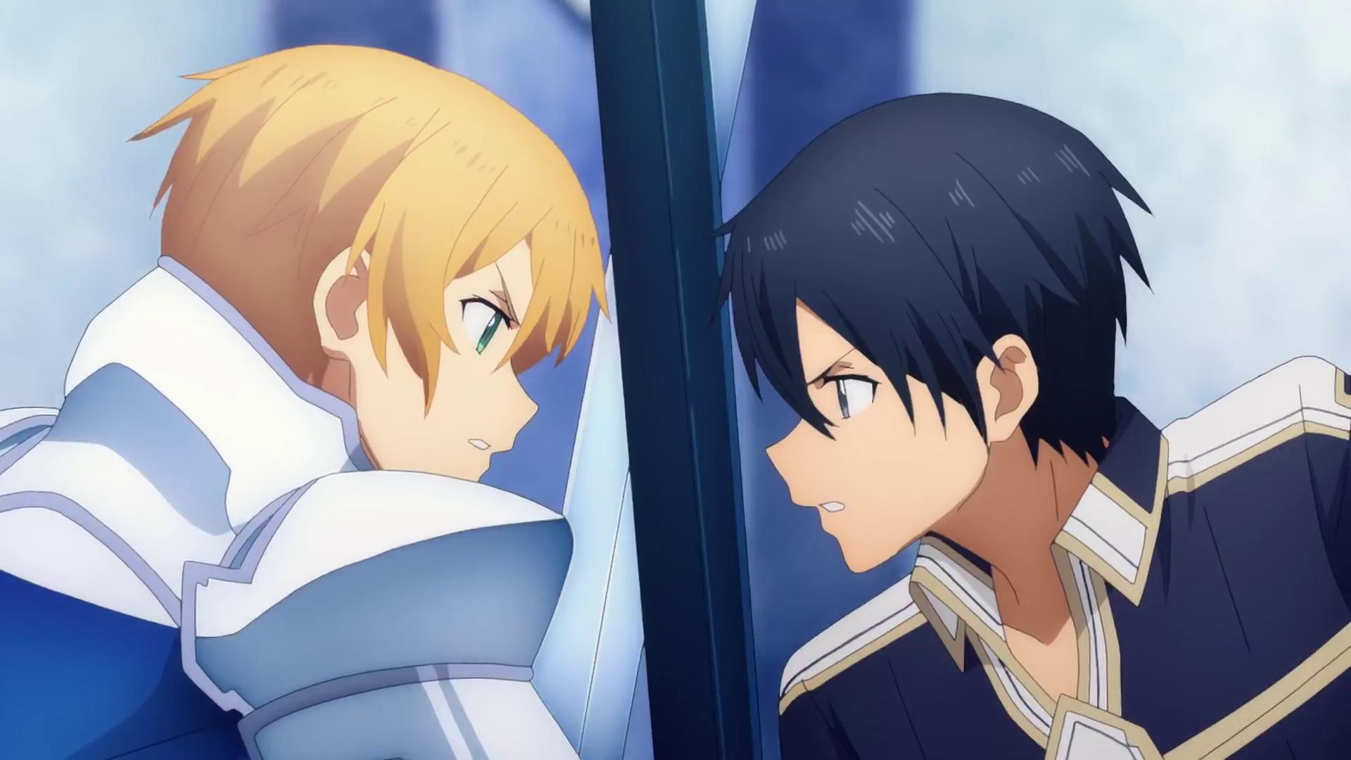 Sword art online alicization war online of underworld episode 21 full episode