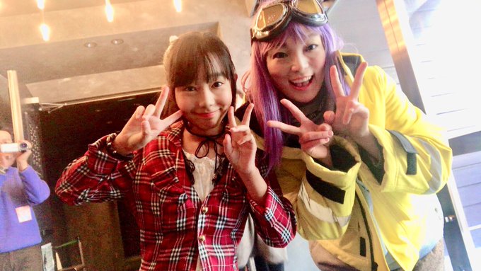 Twitterのコスプレ画像8