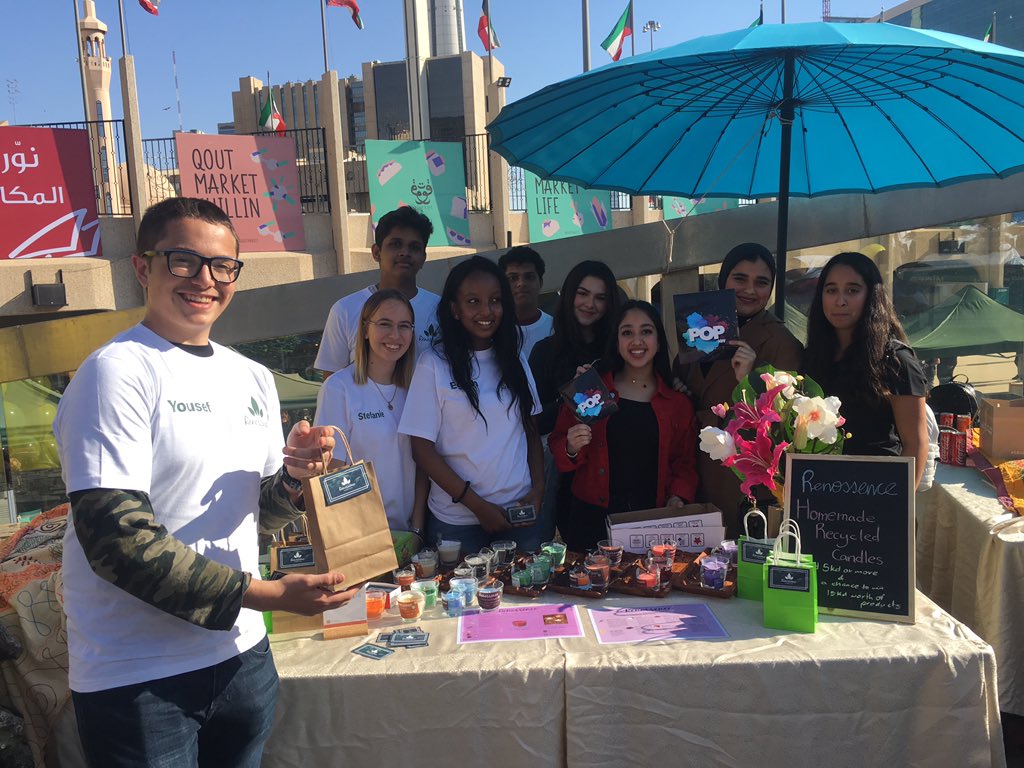 bae_nes's tweet photo. Amazing team support. NES Entrepreneurs motivating and supporting each. https://t.co/uf78cedX8t