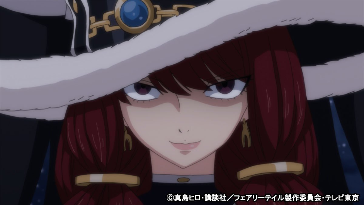 Fairy Tail Our World on X: 