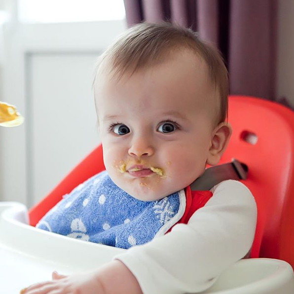Hoe krijg je je baby aan de groenten? Je leest het hier... en krijgt desnoods hulp :)  
eetkilogezondperdag.nl/index.php/post…
#puree #baby #gezond #groente #voeding #JOGG #consultatie