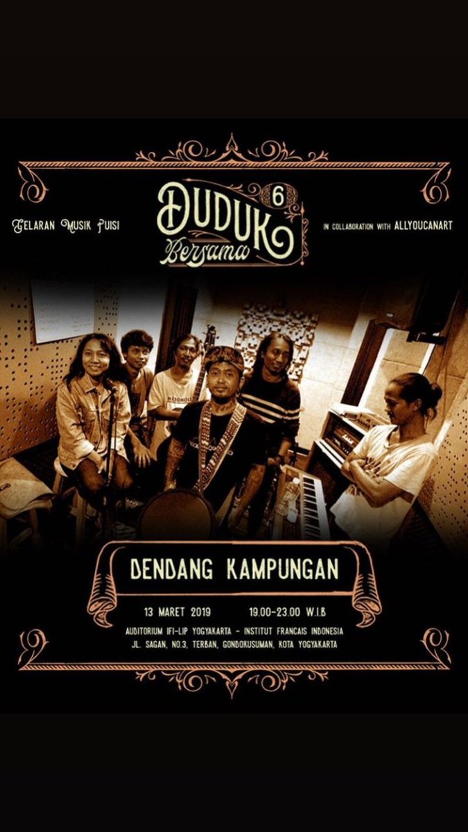 ..see you at IFI/LIP Yogyakarta, 13/3 2019..