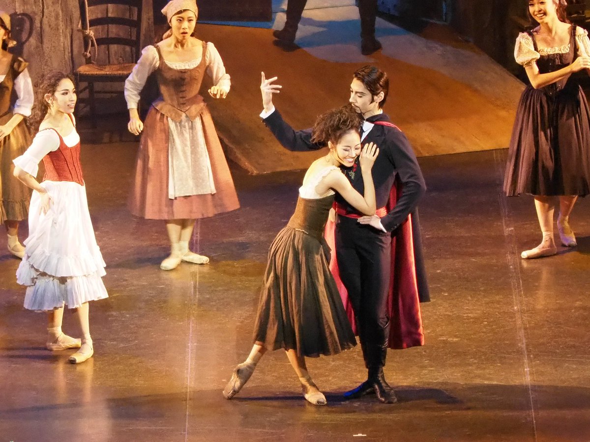 K-BALLET TOKYO on X: 