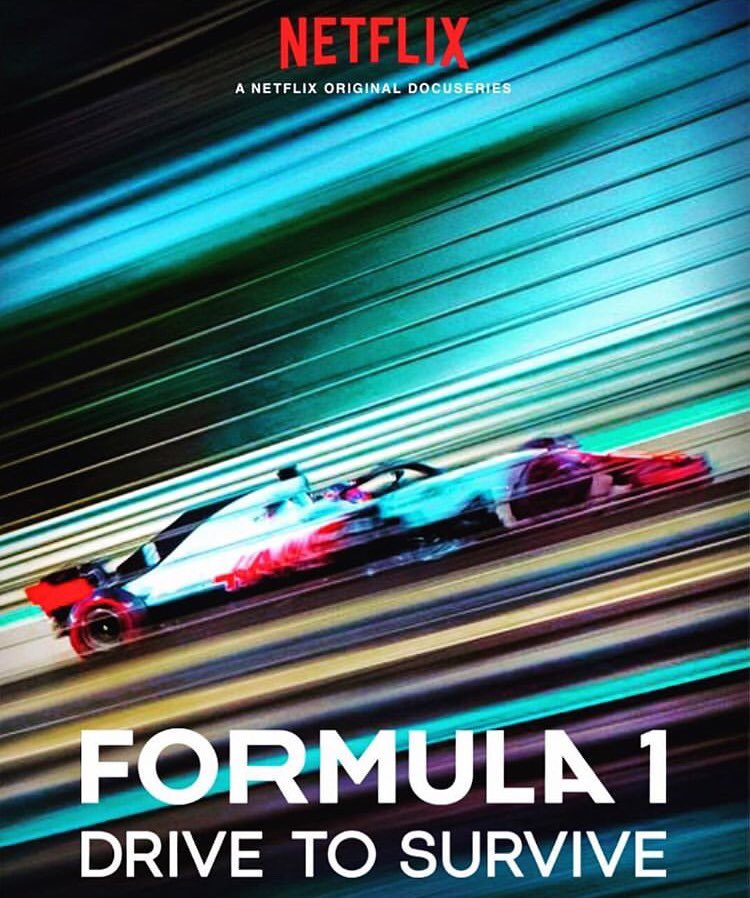 My F1 series with <a href="/BoxToBoxFilms/">BOX TO BOX</a> has dropped!