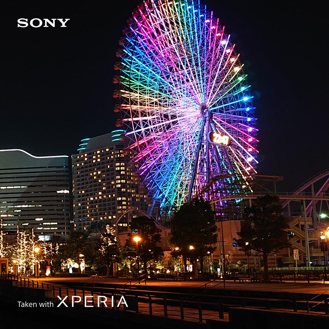 sonyxperiabg's tweet image. Впечатляващи резултати при изключително слаба светлина - това е двойната камера на #Xperia XZ2 Premium с ISO 51 200 за снимки.