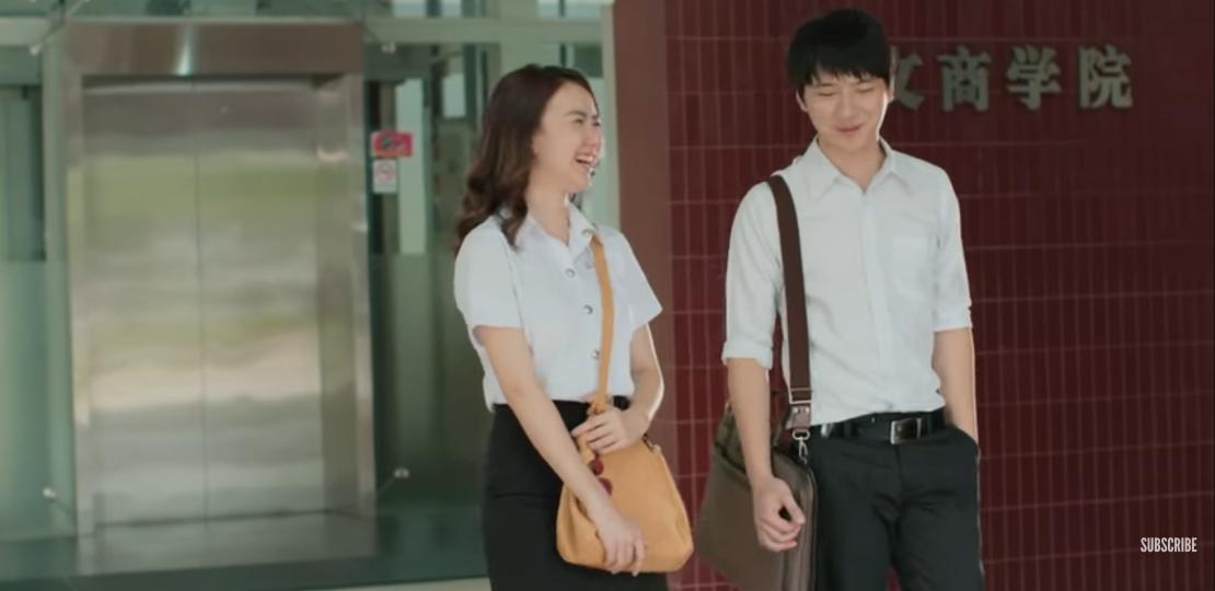 31. Senior Secret Love: Puppy Honey 2 (2017 - Drama)Lanjutan dari yg pertama. Jd porsche magang di tmpt yg jauh. Hub sm emma jg udh putus:( Kalau couple pickrome? Makin deket! Tp pick msh gamau ngakuin rome kalau dia itu emg straight.