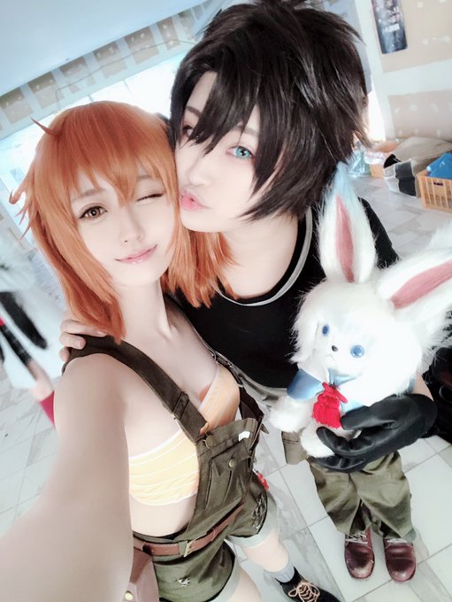 コスプレイヤーうにのTwitter画像55