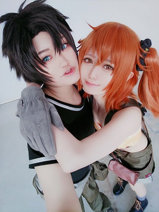 コスプレイヤーうにのTwitter画像56