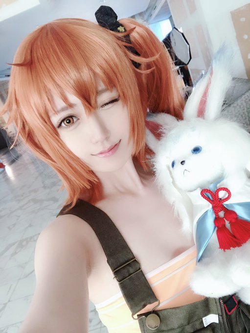 コスプレイヤーうにのTwitter画像57