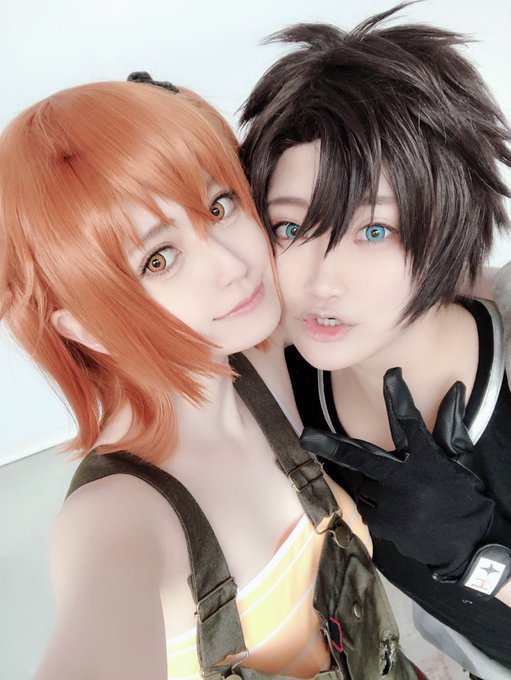 コスプレイヤーうにのTwitter画像54