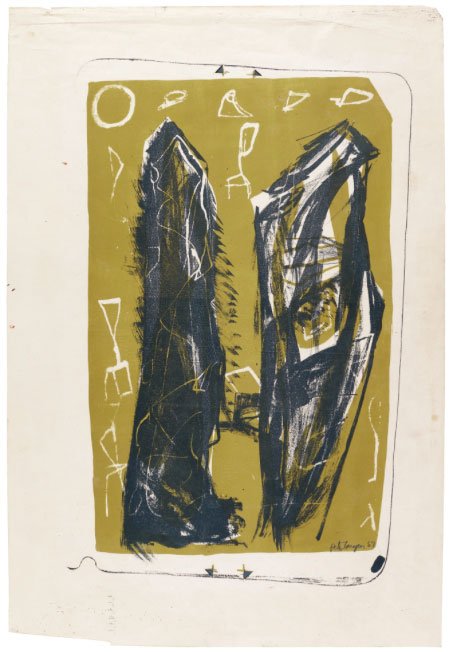 belgravestives's tweet photo. #BRYANPEARCE IS OPEN until Mar 25. View paintings, drawings and prints from oils to pastels to etchings. https://t.co/suxAdOgD0p Plus, hanging in our #stives gallery are works by other artists associated with Pearce #MaryPearce #KateNicholson #Lanyon #Mitchell #Hepworth and more. https://t.co/D7TA6JesCo