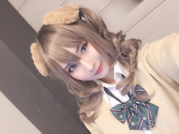 コスプレイヤー鳴上なごねのTwitter画像15