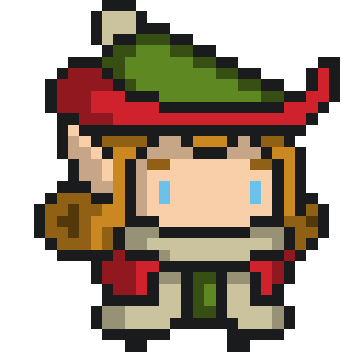 Some of my best skins of 2018!
#SoulKnight #PixelArt #Skins #Knight #Priest #Alchemist #Elf  #Lazerbot