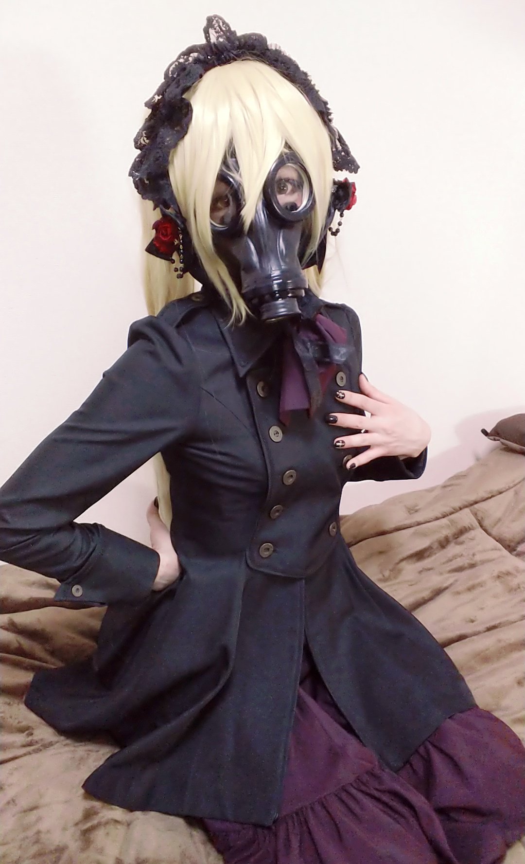 りおうちゃん ガスマスクとゴシックファッション っていうのはどうかな ガスマスクはこういうgp5 ソ連のやつ が好き Gasmask ガスマスク Gothic T Co 7kpkiosfh0 Twitter りおうちゃん ガスマスクとゴシックファッション っていうのはどうかな ガスマスクはこういうgp5 ソ連のやつ が好き Gasmask ガスマスク Gothic T Co 7kpkiosfh0 Twitter