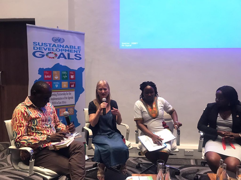 WECF_INT's tweet photo. #Financing for #SDGs #climate #environment discussion with #PACJA @SalinaSanou @Women_Rio20 in #Nairobi #UNEA4 incl strong speeches from Gary Lewis @UNEnvironment and #OxfamKenya #Agenda2030 https://t.co/vVE9NgJVrm