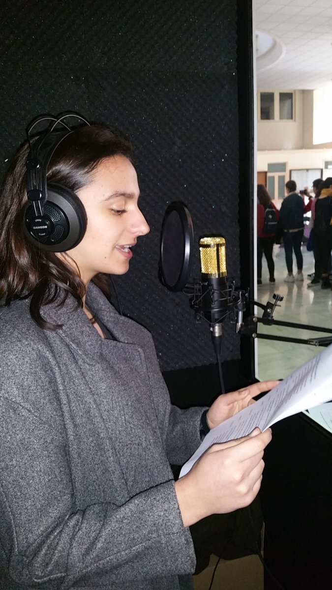 cogitise's tweet image. Hoy estamos toda la jornada en #7SCD con el micro en On 😉 #VoiceLab @AEDISevilla #SomosIngenieros