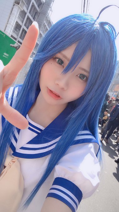 Twitterのコスプレ画像20