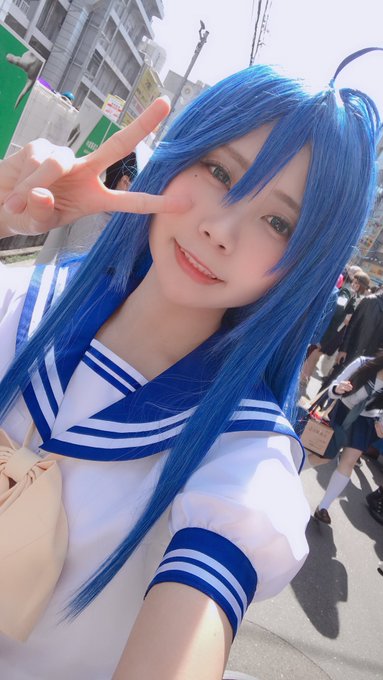 Twitterのコスプレ画像21