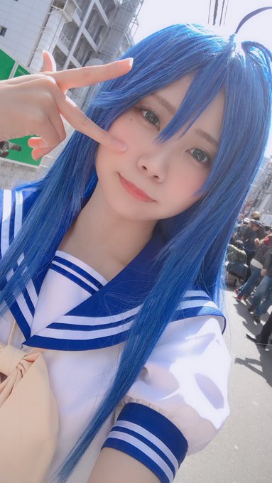 Twitterのコスプレ画像23