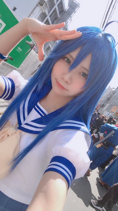 Twitterのコスプレ画像22