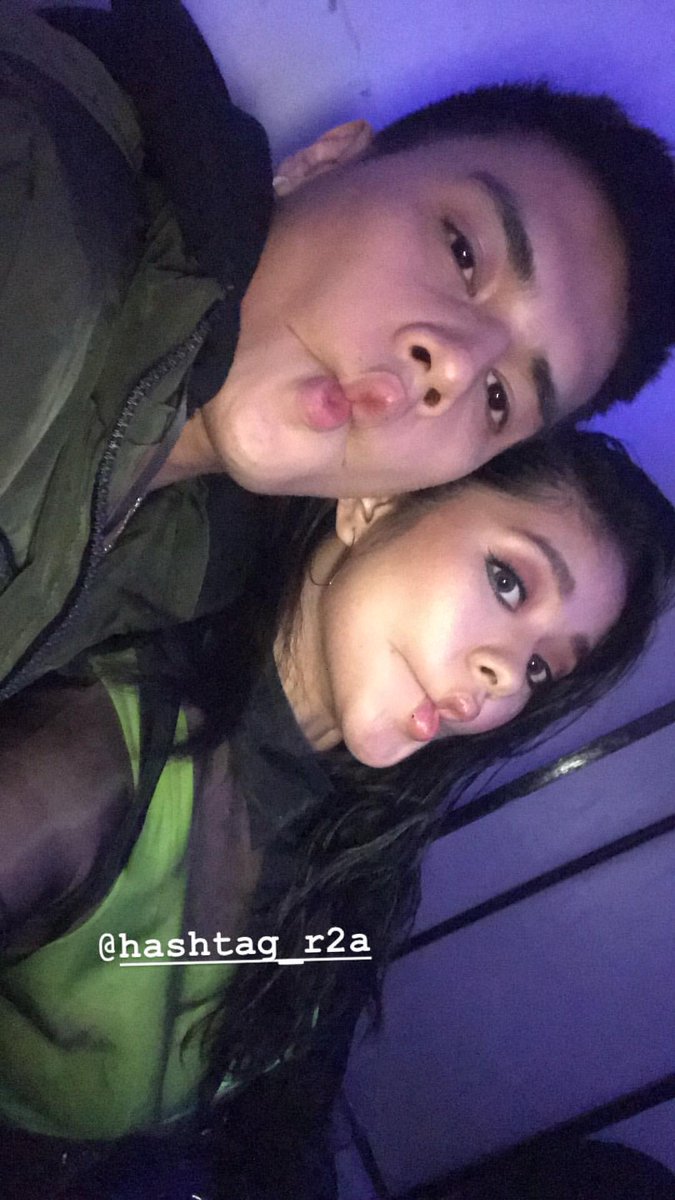 Mae17Hannah's tweet photo. Ang sweet naman nila😘😍😉😀 @iamr2alonte @iamAndalioLoisa 😍😍😍😍 https://t.co/PleGMjxVOc https://t.co/UEzGgTt1Ef