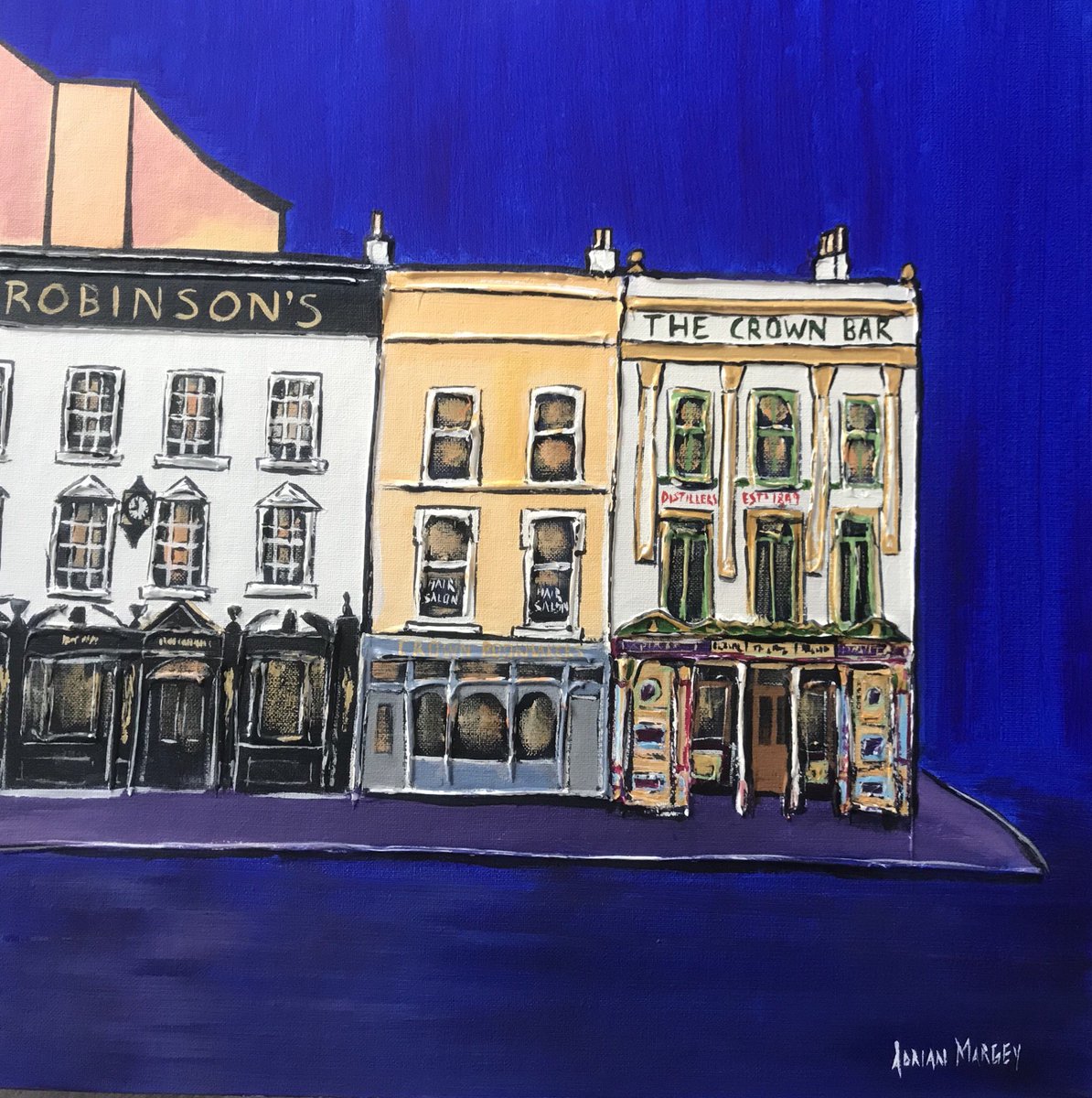AdrianMargeyArt's tweet photo. Hey @TouristUprising - thought your followers might be interested in my solo show at Malone Lodge in #South Belfast this Weekend. Depictions of NI’s beautiful landscapes, landmarks &amp; cityscapes on show. #LoveBelfast #LoveMournes #LoveNorthCoast #LoveFermanagh #LovePortrush https://t.co/hPEjjOwsIJ