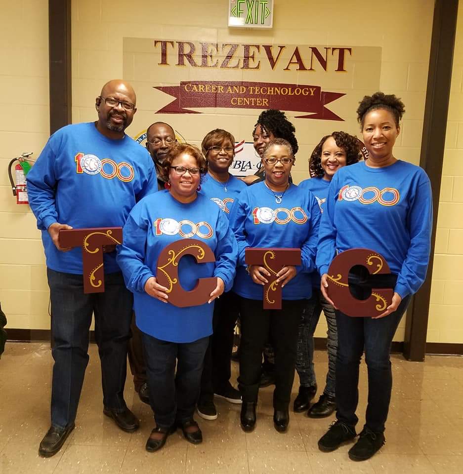 TanikaSLester1's tweet photo. Looking good, Trezevant CTC!! #CCTE #1000certifications @SCS_Certified @SCSK12Unified https://t.co/7N8jtOQctl