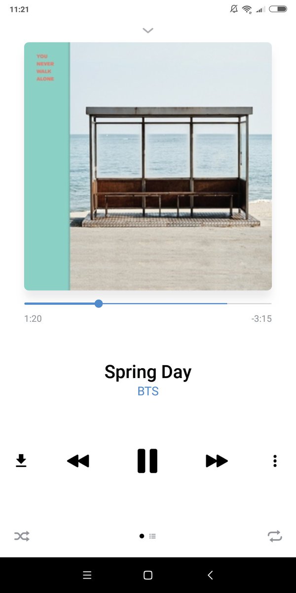 Girllovebts1's tweet photo. Spring day ♥️😍
#BTS #spingday #SUGADAY https://t.co/GhSkDvSkc9