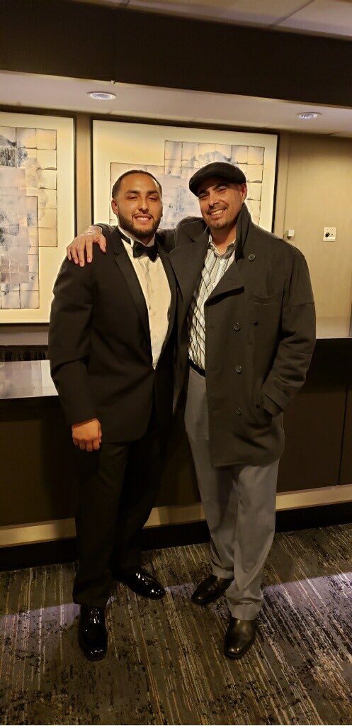 CRamirez_PittHC's tweet photo. Been a great honor coaching this dude! Congrats @jl3beast_mode54 You’re only scratching the surface young man! #irreplaceable #8 #LB #PittFamily #RamFam 🏴‍☠️🏈🏴‍☠️🏈🏴‍☠️ https://t.co/Dyd8KJvbe0