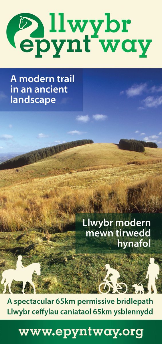 EpyntWayA's tweet photo. Fresh off the press!! Our newly printed #epyntway leaflet has arrived. Let us know if you want copies. It will  be on our website soon https://t.co/VV5DYh72if @VisitBrecon @VisitBeacons @VisitMidWales @MidWalesMyWay @llanwrtyd @walesrailtrail @RamblersCymru @countrywalking https://t.co/pLf7aOSKy5