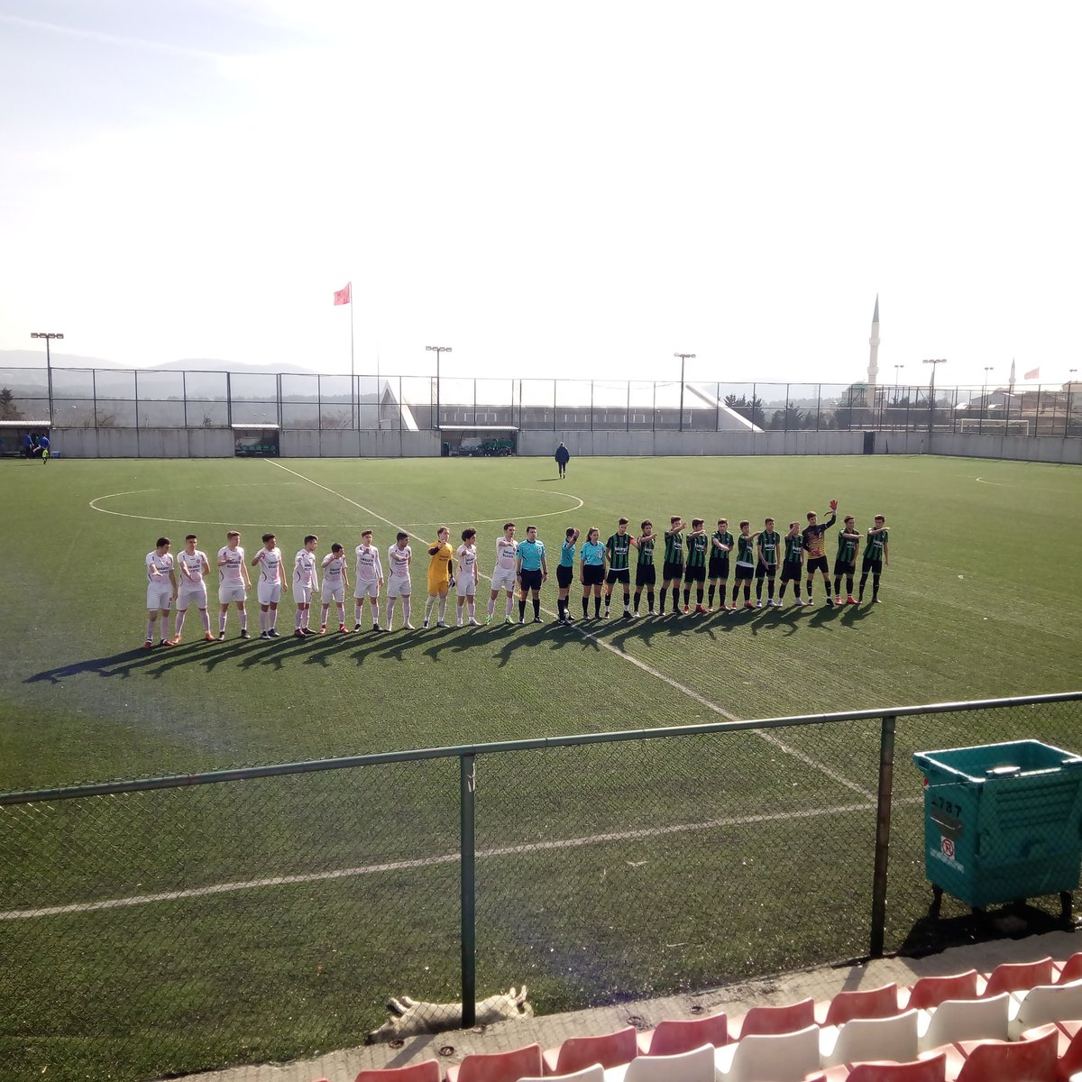 yasinerkol's tweet photo. Ümraniyespor U17-Denizlispor U17
#Footalent #Scouting https://t.co/lUtjnFxu45