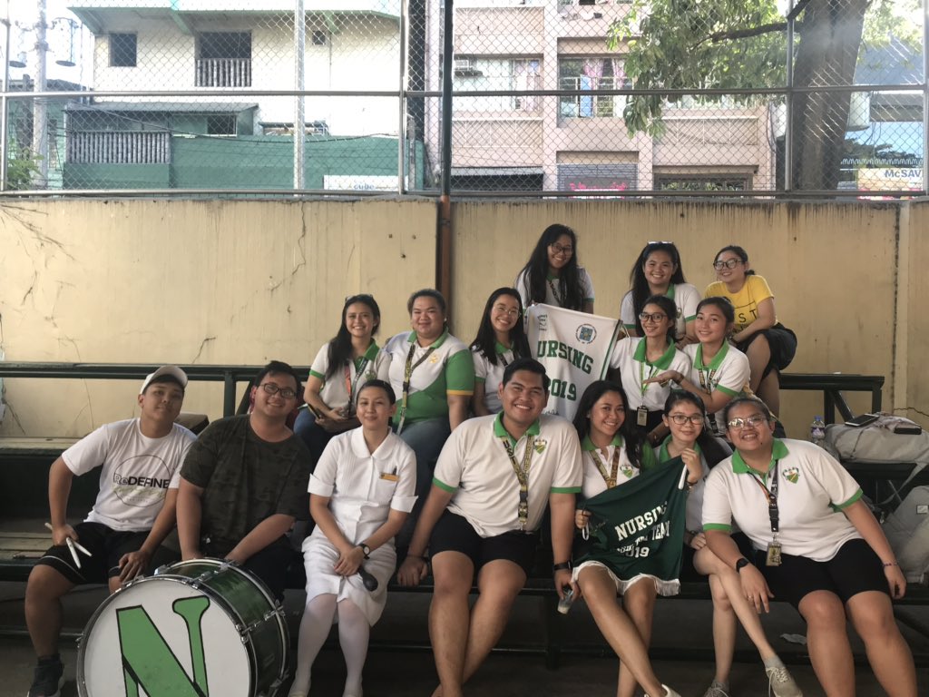USTNVC's tweet photo. SHOUTOUT SA MGA NANDITO YEHEY!!! LETโS GO NURSING!!! ๐๐
#OneTeamOneNursing ๐ https://t.co/qFlcLCF2k3