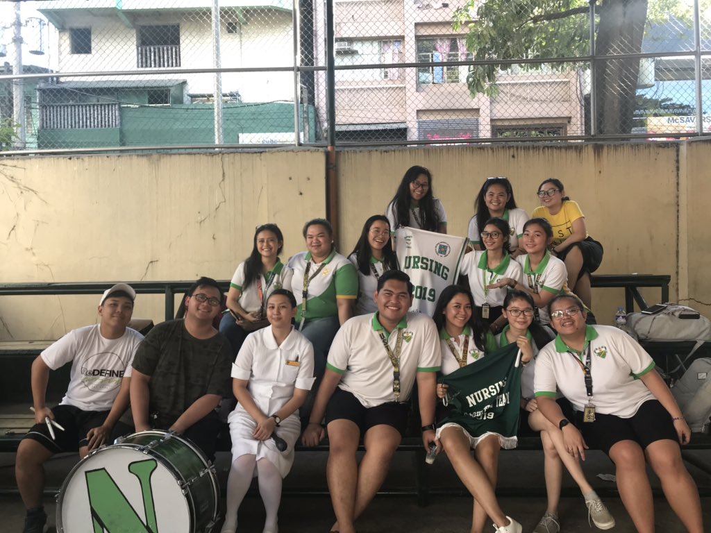 USTNVC's tweet photo. SHOUTOUT SA MGA NANDITO YEHEY!!! LETโS GO NURSING!!! ๐๐
#OneTeamOneNursing ๐ https://t.co/qFlcLCF2k3