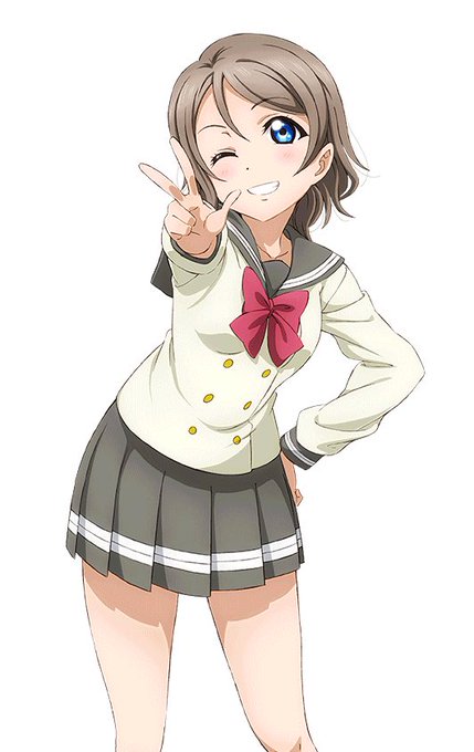 渡辺曜ちゃん生誕祭のtwitterイラスト検索結果