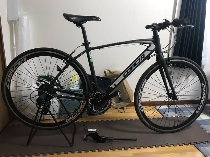 コストコ自転車2019クロスバイク