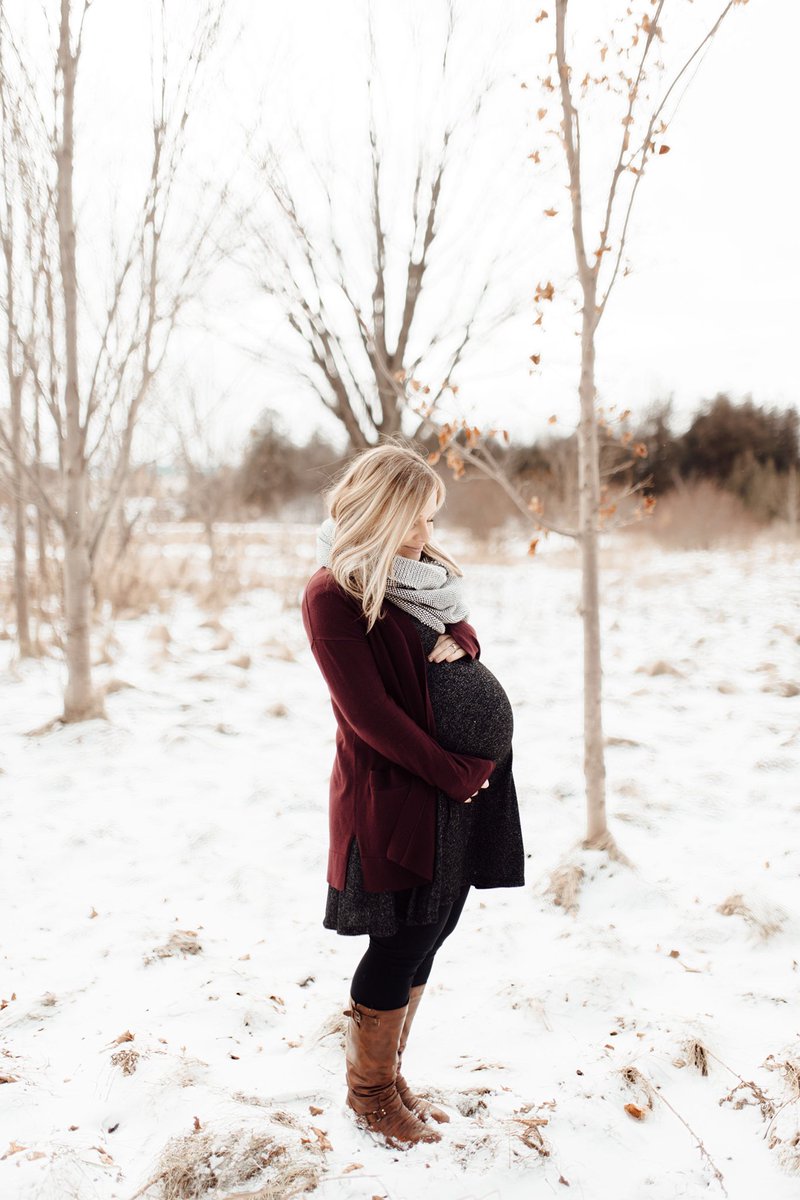 Anytime now little one!