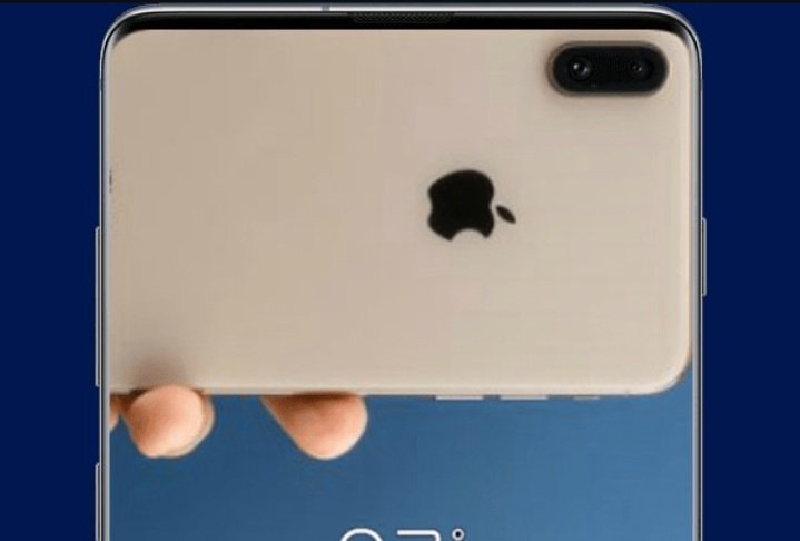 Galaxy S10 のパンチホール 個性的な壁紙で 活かして消す ゴリミー