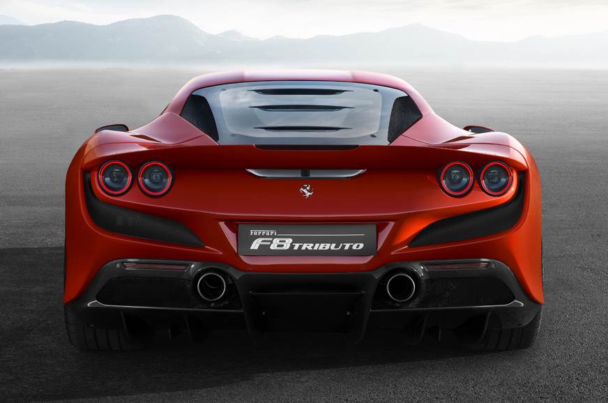 AutoDrivin's tweet photo. #Ferrari F8 Tributo debuted at #GenevaMotorShow 
#autonews #cars #UPDATE #news #autodrivin https://t.co/vG3V8nY57U