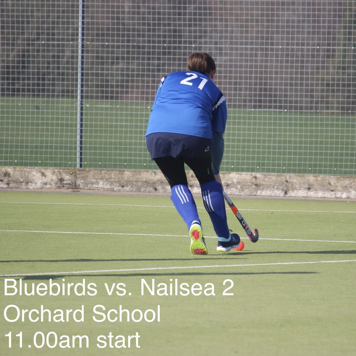 This week sees us play the return leg against Nailsea 2nds. Last time we finished with a draw, let’s see what magic we can create this week! 🏑💙
.
#hockey #bristolhockey #hockeyseason #ladieshockey #ladiessport #bristolsport #bbhc #gobluebirds #bbhc #bristol #thisgirlcan