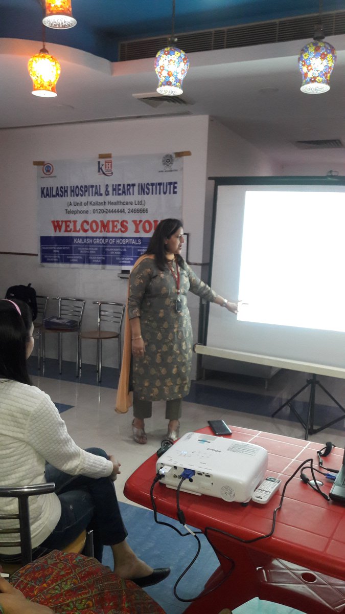 KailashHealth's tweet photo. #TPA #HealthTalkShow #CancerScreening #WomenHealth
#KailashCharitableTrust in Association with Paramount Healthcare Insurance TPA organized a Health Talk show on “Cancer Screening in Woman” at RMSI Pvt. Ltd, A-7, Sector 16, Noida.
Read More: https://t.co/aJuIMomUbA https://t.co/UnpowF67ON